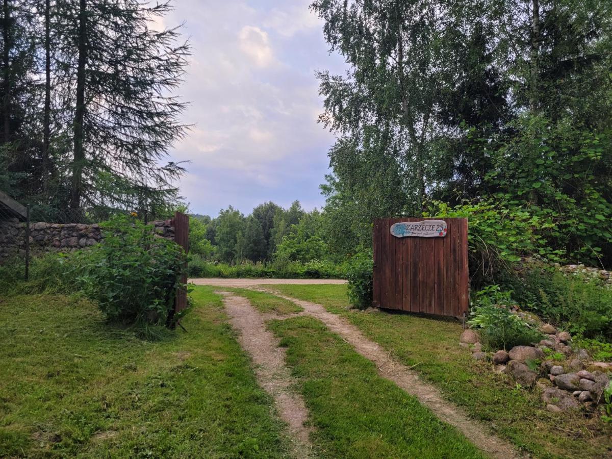 Dom Pod Jablonkami Zarzecze (Podlaskie)