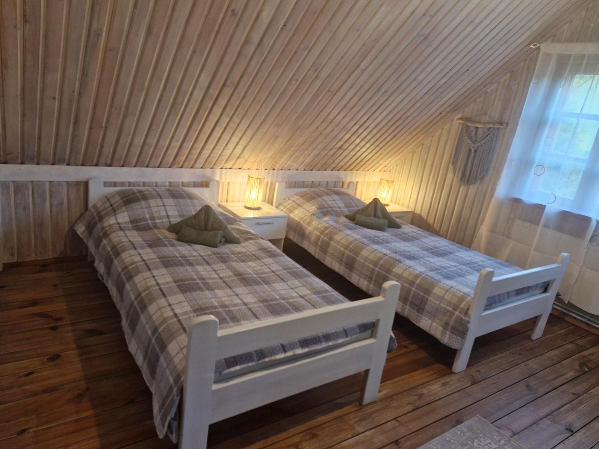 Dom Pod Jablonkami Holiday home